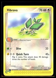 Vibrava 47/97 EX Dragon