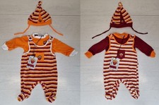 7663 AMISTAD AS ROMA BABY ANZUG + KAPPE CHENILLE INTERLOCK A1611
