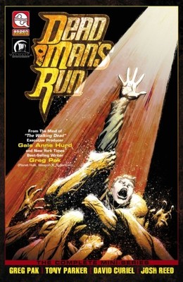 Dead Man's Run Volume 1 by Greg Pak PAPERBACK 9781941511534