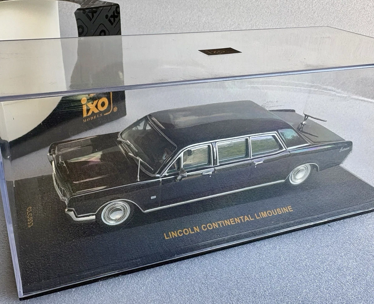 Las mejores ofertas en IXO Lincoln 1:43 Diecast y de juguete | eBay