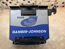 Gamber Johnson Getac S400 GDVPG3 Docking Station 7160-0505