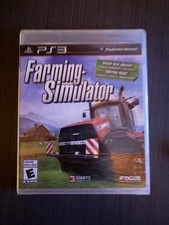 Farming Simulator : PlayStation 3 PS3 BRAND Y-NEW SEALED