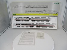 Trix Spur H0 22554 Elektrotriebwagen ICE 2 BR402 Analog der DB in OVP
