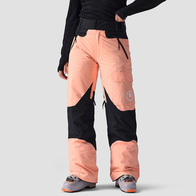 NWT $229 Backcountry Crestcruiser Snowboard Ski Insulated Pants XLARGE 16-18-20