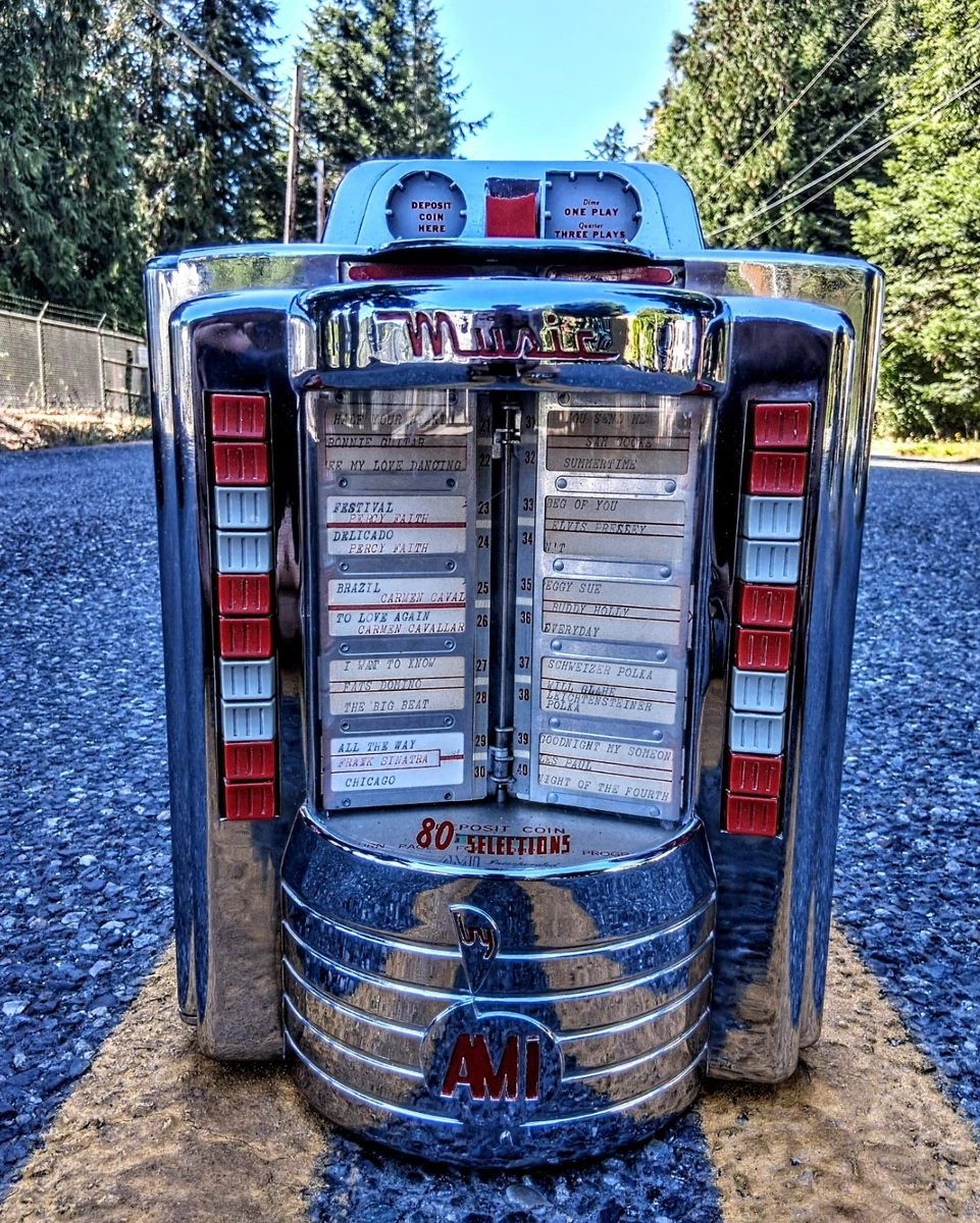 1950 Jukebox Collectibles for sale | eBay