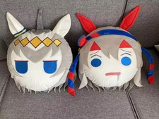 Uma Musume Pretty Derby Oguri Cap Anime Plush Stuffed Doll Plushie Pillow Toys