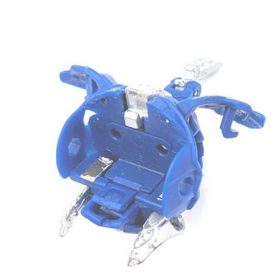 Bakugan Mechtanium Surge (Back Half) Aquos Mutant Krakenoid METAL