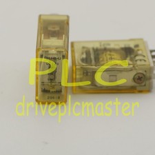 1PCS Idec RH1B-U DC12V  Relay NEW  Ships on S...