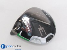 Nice Left Handed Callaway ELYTE X 10.5* Driver - Head Only - 501685