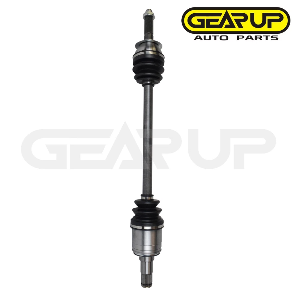 Conjunto de eje de junta de eje trasero CV para Subaru BRZ Scion FR-S Toyota 86 2013-2020 Foto 2 de 4