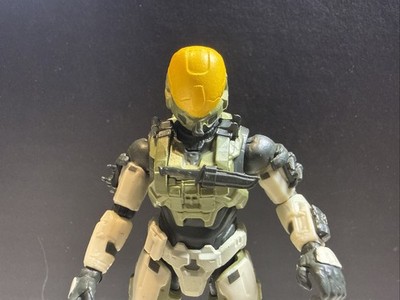 World of Halo マンティス & スパルタンEVA 4インチ 光环 World of Halo Infinite Mantis Spartan Eva Pilot 4