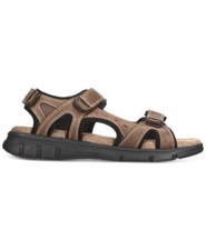 WEATHERPROOF CAMERON MEN'S SANDALS COLOR Brown SIZE 11M NEW IN BOX