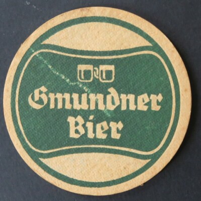 SMUNDNER BEER beermat beer mock beer deck 24