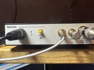 Tektronix RSA603A Spectrum Analyzer