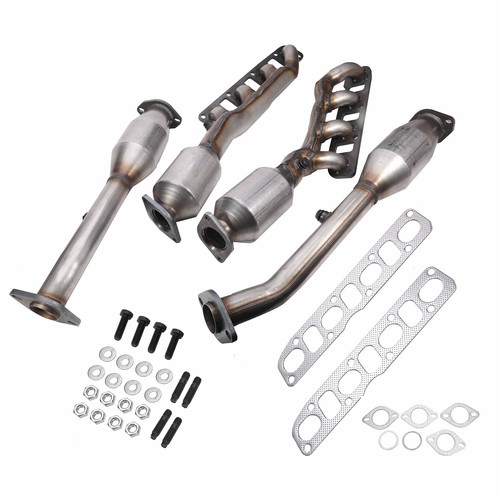 Fits 2011-2013 INFINITI QX56 ALL FOUR Catalytic Converters 5.6L MODELS USA Stock - Picture 8 of 24