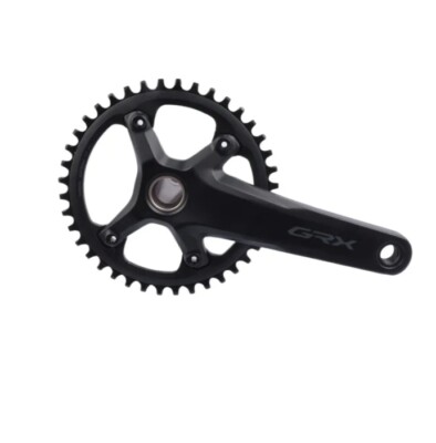 Shimano GRX RX600 1x11 Speed Crankset 170MM 172.5MM 40T