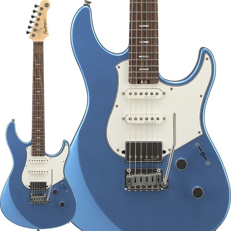 YAMAHA PACIFICA Standard Plus 12 SPARKLE BLUE Electric YAMAHA PACIFICA Standard Plus 12 SPARKLE BLUE Electric