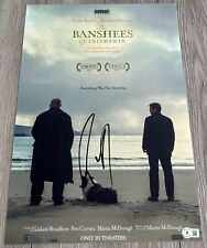 COLIN FARRELL SIGNED THE BANSHEES OF INISHERIN 12x18 PHOTO A w/PROOF BECKETT COA COLIN FARRELL SIGNED THE BANSHEES OF INISHERIN 12x18 PHOTO A w/PROOF BECKETT COA