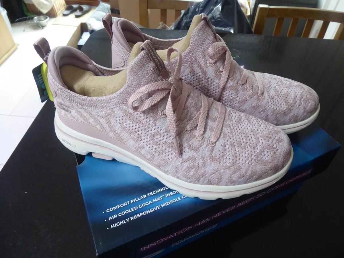 Skechers go walk 5 shop lace up