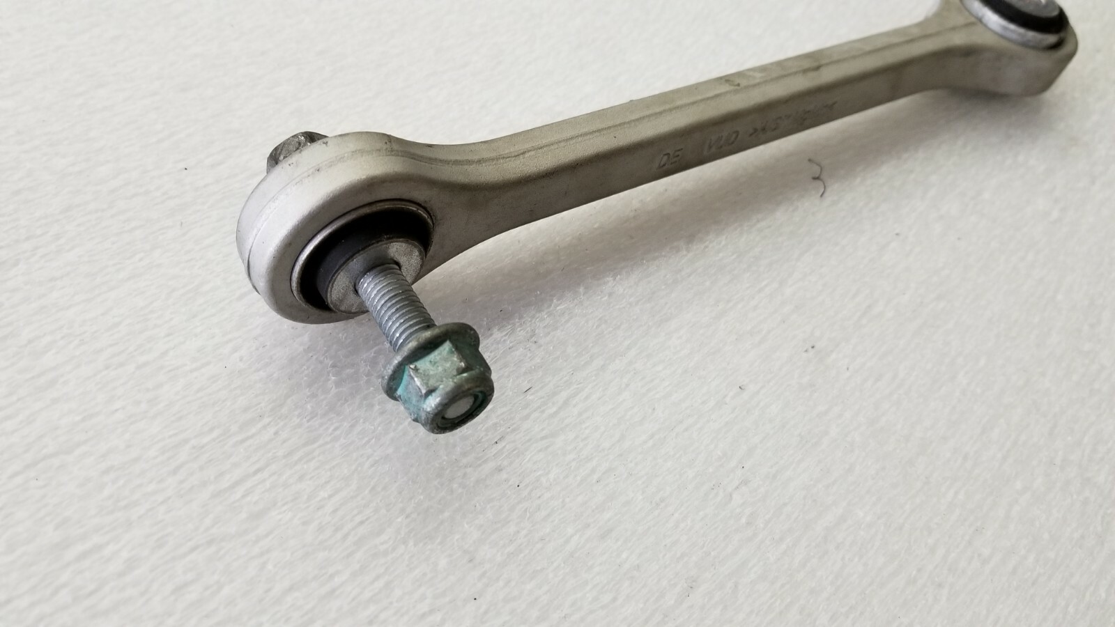 LAMBORGHINI HURACAN LP610 REAR SUSPENSION COUPLING CONNECTING ROD OEM 4S0505465
