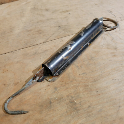 Scales - Antique Butcher Scale