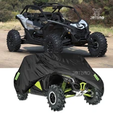 For Can-Am Maverick X3 R Turbo Waterproof Utility Vehicle UTV Storage Cover US