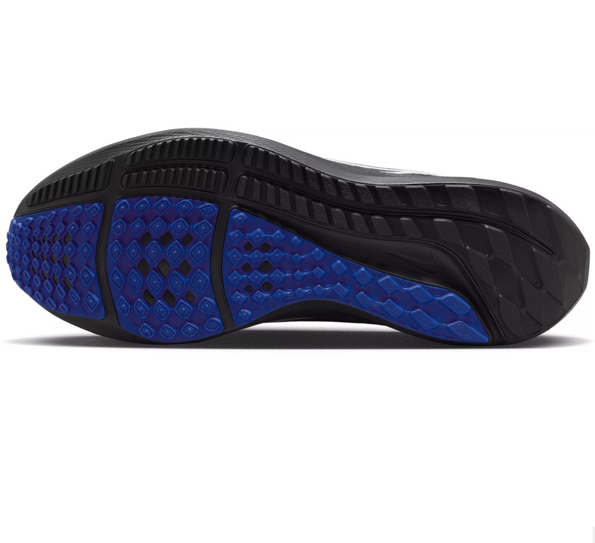 Nike Zoom Pegasus 40 Buffalo Bills NFL Mens Shoes Anthracite Blue DZ5976 001 NEW Size 4 - NFL x Nike Air Zoom Pegasus 40 Buffalo Bills for  main image 2
