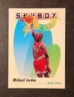1991-92 Skybox Basketball - MICHAEL JORDAN #572 "Skybox Salutes" - Chicago Bulls