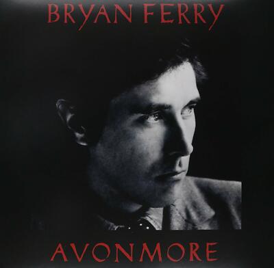Avonmore by Bryan Ferry (180g Vinyl, Jan-2015, LP, BMG, Gatefold) *NEW* FREE S&H