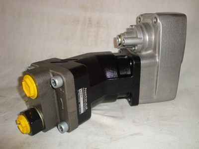 ZF6S-700TO PTO UNIT \u0026 PISTON PUMP KIT 