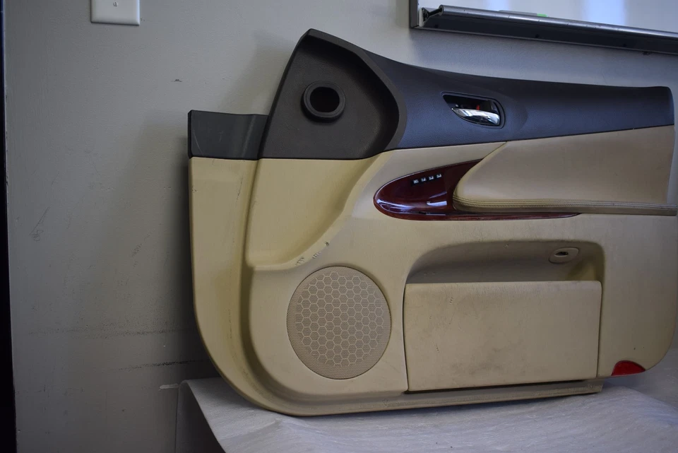 2006-2007 Lexus Gs350 Gs300 Gs430 передняя правая дверь заводской OEM - Изображение 2 из 4