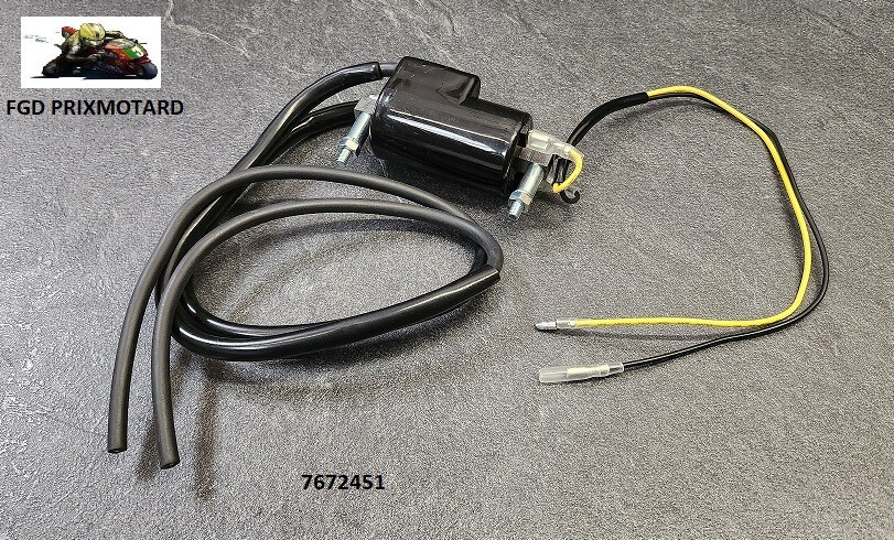 Bobine allumage haute tension pour Suzuki GS 750 de 1976 à 1979