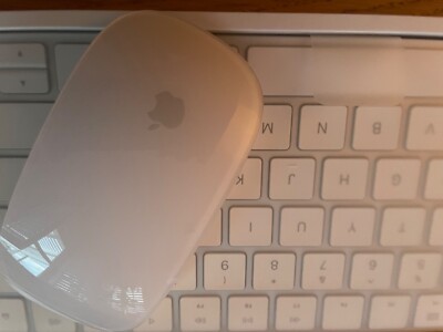 Apple A1644/A1657 Magic Keyboard 2 and Magic Mouse 2 Wireless set