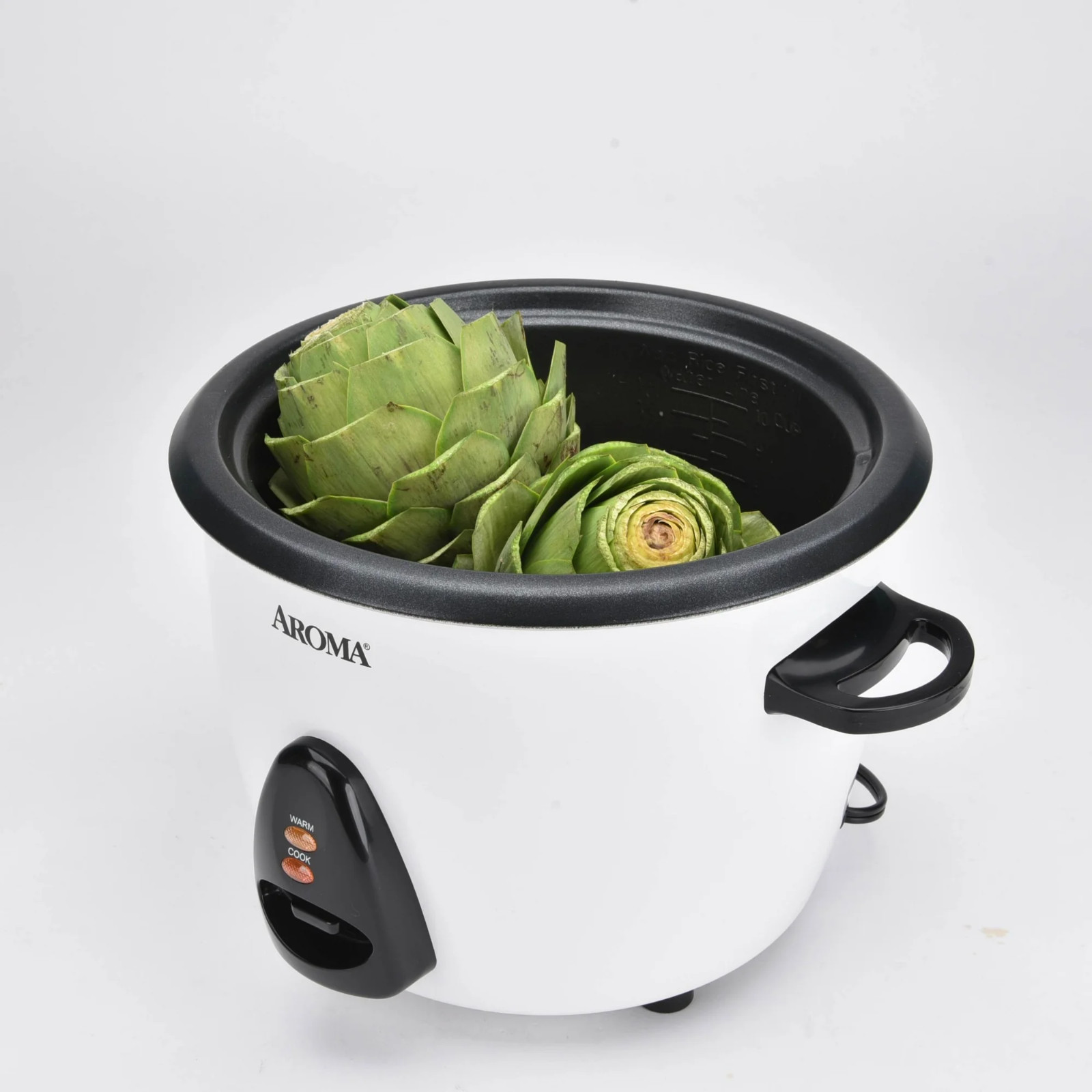Aroma&reg; 20 Cup Dishwasher Safe Rice Cooker & Steamer, 4 Piece