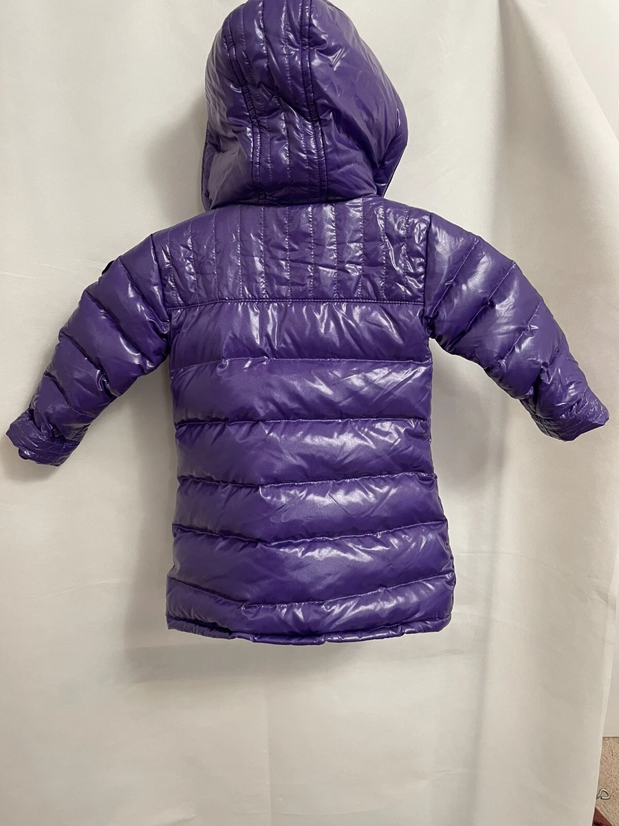 Appaman long cheap down coat