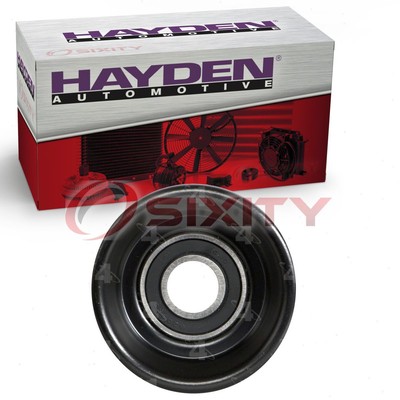 Hayden Drive Belt Tensioner Pulley for 1994-2001 AM General Hummer Engine mn