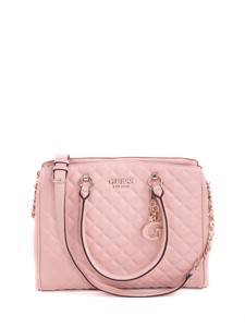guess borsa rosa