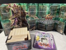 Yu-Gi-Oh 2006 Collectors Tin - ELEMENTAL HERO SHINING FLARE WINGMAN 534 Cards