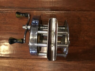 Moulinet De Pêche Vintage Shakespeare Direct Drive Modèle FK 1924 - USA