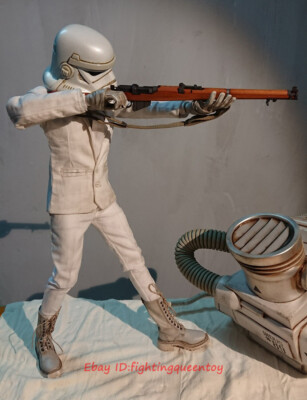 Threezero 3A EXILES AND DEVILS ASCENDED SET 1/6 Scale Toys Model