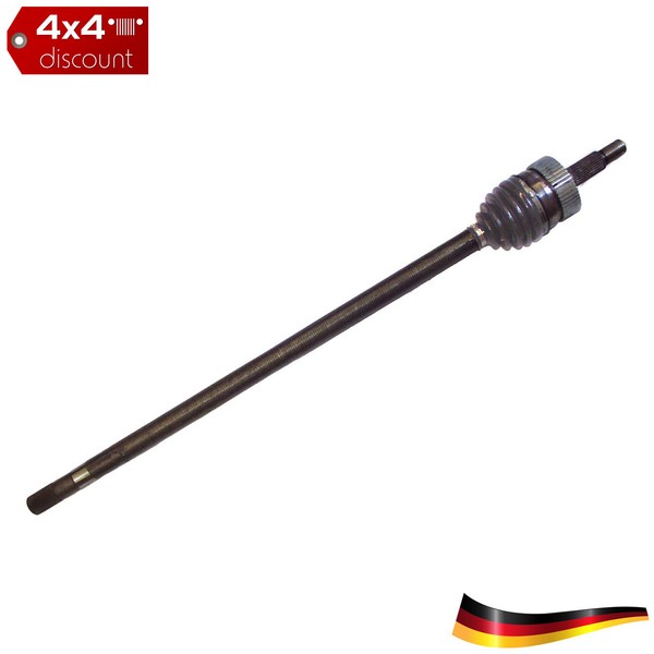 Antriebswelle Vorne, Rechts Vorderachse Dana 30 AußEn Innen Grand Cherokee Zj/Zg-image