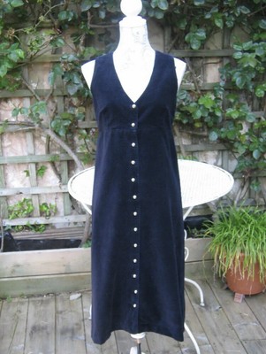 black cord dress