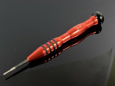 +1.5/PH000 Precision Screwdriver Repair Screw Driver Tool Iphone 8 7 XS 11 12 Pr
