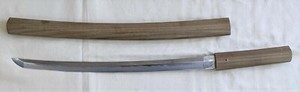 Den Hamabe Wakizashi (Circa 1840) With 1993 N.T.H.K . Shinsa Papers