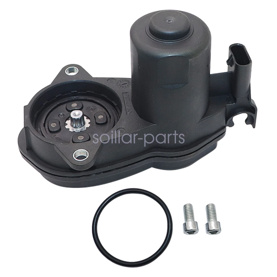 Actuador de pinza de freno de estacionamiento adecuado para Mercedes-Benz GLE350 ML250 GL450 Foto 3 de 4