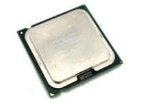 Genuine Intel Pentium  CPU Computer Processor SLGTJ 2.8 GHz 800MHZ 2MB 2 LGA775