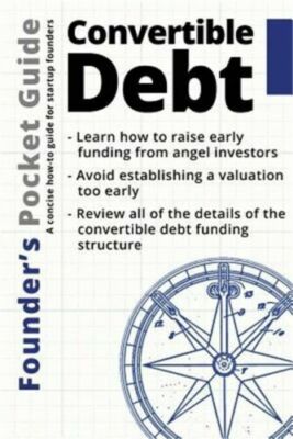 Founder's Pocket Guide: Convertible Debt (Paperback)