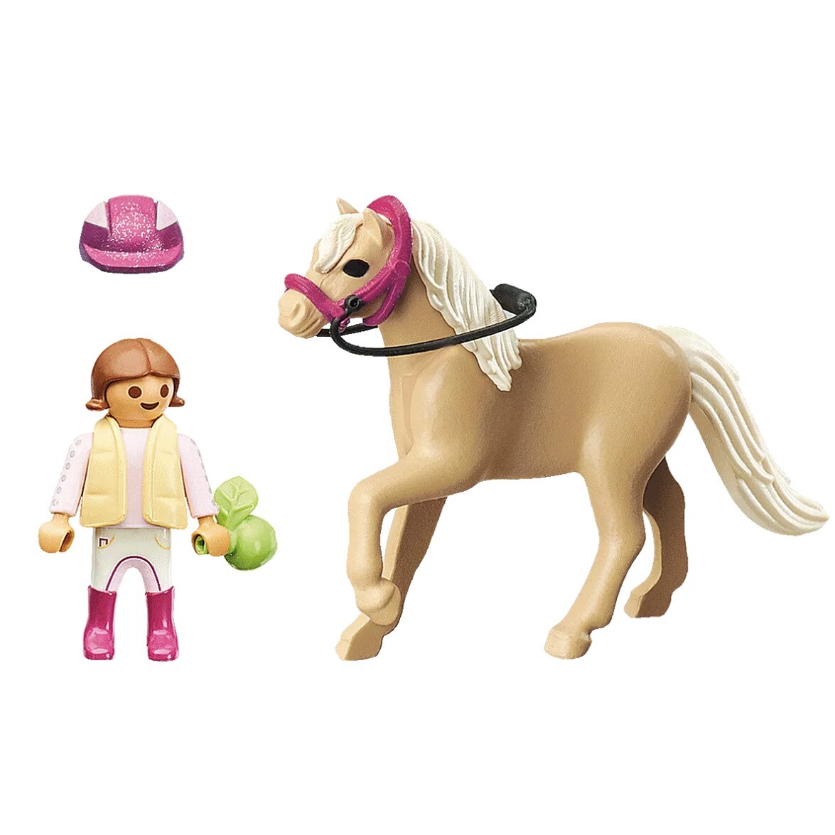 Playmobil Country German Riding Pony Set 70521 | eBay