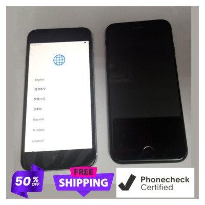 Apple iPhone 6 16GB 128GB iOS Unlocked Verizon Gray/Silver/Gold  Pristine
