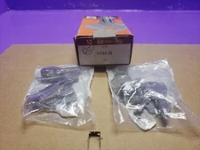 20 KEYS  ILCO 1098JD JOHN DEERE UNCUT REPLACEMENT KEY BLANKS NEW 